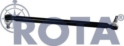 Rota 2137337 - Поздовжня рульова тяга autocars.com.ua