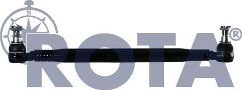 Rota 2138822 - Поздовжня рульова тяга autocars.com.ua