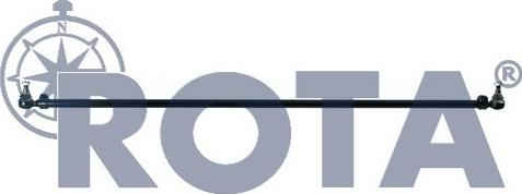 Rota 2138823 - Поздовжня рульова тяга autocars.com.ua