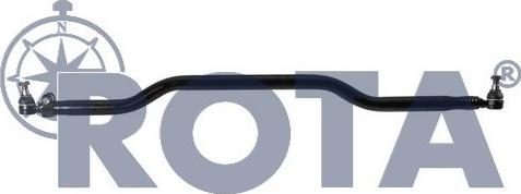 Rota 2138824 - Поздовжня рульова тяга autocars.com.ua
