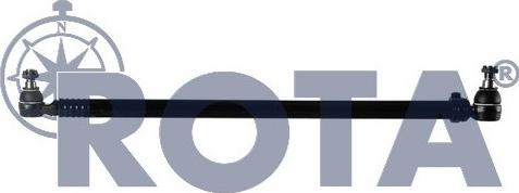 Rota 2138827 - Поздовжня рульова тяга autocars.com.ua