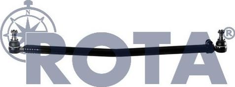 Rota 2138828 - Поздовжня рульова тяга autocars.com.ua