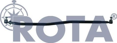 Rota 2138831 - Поздовжня рульова тяга autocars.com.ua