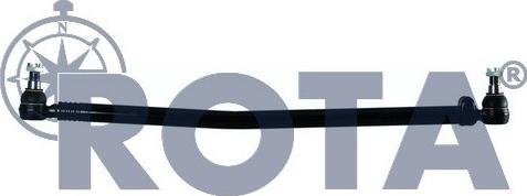 Rota 2138836 - Поздовжня рульова тяга autocars.com.ua