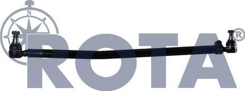 Rota 2138840 - Поздовжня рульова тяга autocars.com.ua