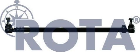 Rota 2138846 - Поздовжня рульова тяга autocars.com.ua