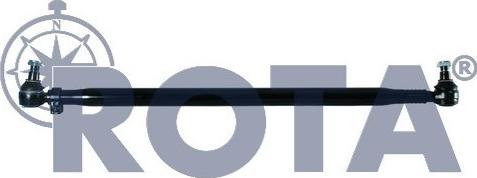 Rota 2138850 - Поздовжня рульова тяга autocars.com.ua