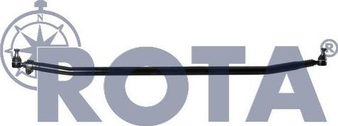 Rota 2138858 - Поздовжня рульова тяга autocars.com.ua