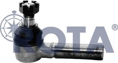 Rota 22210274 - Наконечник рульової тяги, кульовий шарнір autocars.com.ua