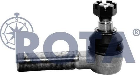 Rota 22210275 - Наконечник рульової тяги, кульовий шарнір autocars.com.ua
