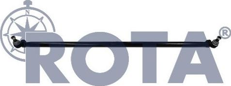 Rota 22210350 - Поздовжня рульова тяга autocars.com.ua