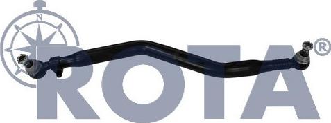 Rota 22210351 - Поздовжня рульова тяга autocars.com.ua
