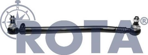 Rota 22210816 - Поздовжня рульова тяга autocars.com.ua
