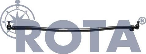 Rota 22211427 - Поздовжня рульова тяга autocars.com.ua