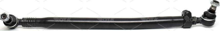 Rota 22215338 - Поздовжня рульова тяга autocars.com.ua
