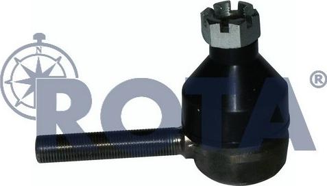 Rota 2226341 - Наконечник рульової тяги, кульовий шарнір autocars.com.ua