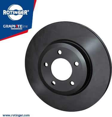 Rotinger RT 1008-GL - Тормозной диск avtokuzovplus.com.ua
