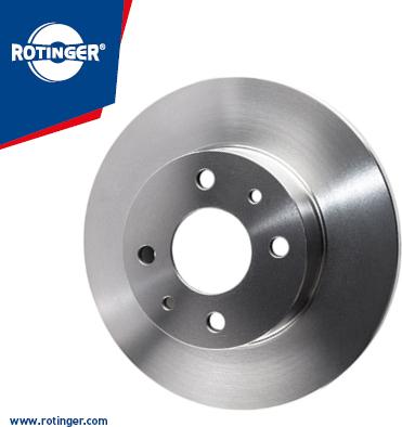 Rotinger RT 1008 - Тормозной диск avtokuzovplus.com.ua