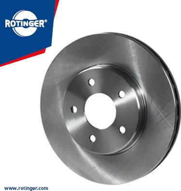 Rotinger RT 4501 - Тормозной диск avtokuzovplus.com.ua