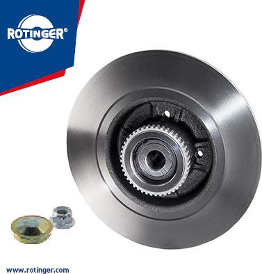 Rotinger RT 3190BS - Тормозной диск avtokuzovplus.com.ua
