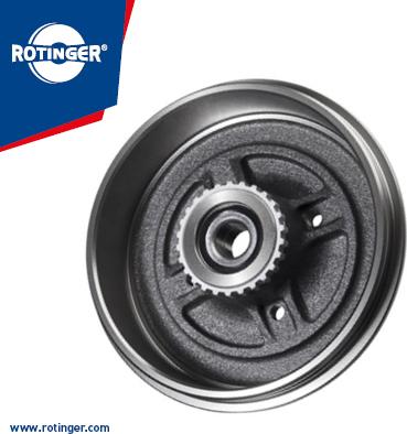 Rotinger RT 6655BS - Тормозной барабан avtokuzovplus.com.ua