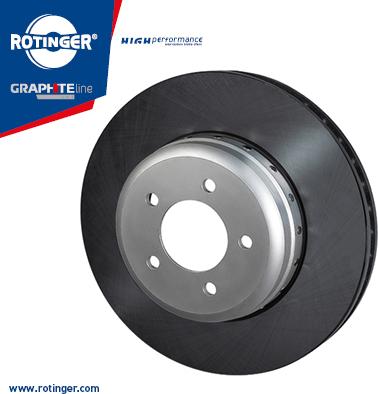 Rotinger RT 71012HP-GL - Тормозной диск autodnr.net
