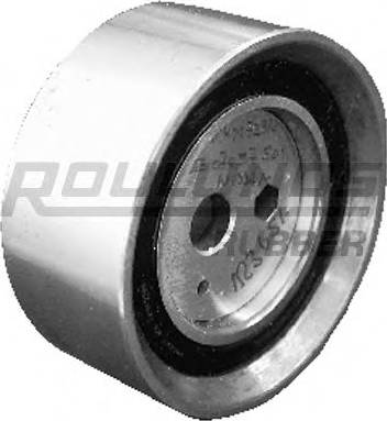 Roulunds Rubber BT1142 - Натяжной ролик, ремень ГРМ autodnr.net