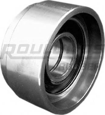 Roulunds Rubber BT1185 - Натяжна ролик, ремінь ГРМ autocars.com.ua