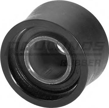 Roulunds Rubber CR1864 - Паразитний / Провідний ролик, зубчастий ремінь autocars.com.ua