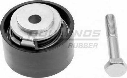 Roulunds Rubber CR3108 - Натяжной ролик, ремень ГРМ autodnr.net