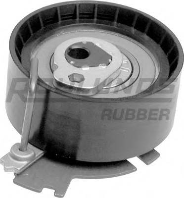 Roulunds Rubber CR3645 - Натяжна ролик, ремінь ГРМ autocars.com.ua