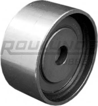 Roulunds Rubber CR5045 - Паразитний / Провідний ролик, зубчастий ремінь autocars.com.ua