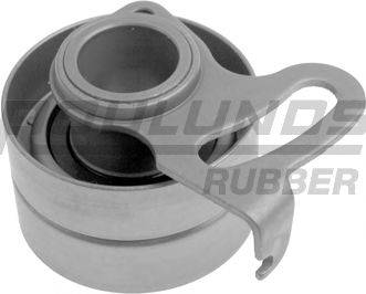 Roulunds Rubber GT80790 - Натяжна ролик, ремінь ГРМ autocars.com.ua