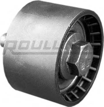 Roulunds Rubber IP2102 - Паразитний / Провідний ролик, зубчастий ремінь autocars.com.ua