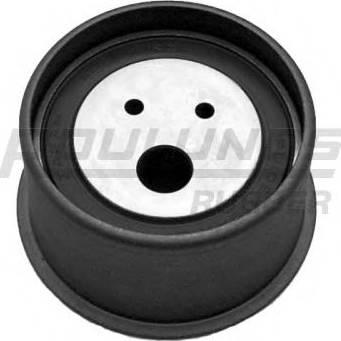 Roulunds Rubber T57319 - Натяжной ролик, ремень ГРМ autodnr.net