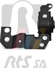 RTS 017-00152-1 - Сайлентблок, рычаг подвески колеса autodnr.net