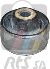 RTS 017-00585 - Сайлентблок, важеля підвіски колеса autocars.com.ua