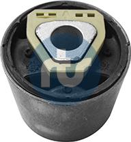 RTS 017-00599 - Сайлентблок, важеля підвіски колеса autocars.com.ua