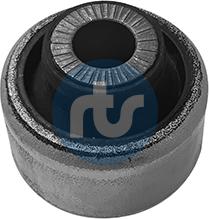 RTS 017-01256 - Сайлентблок, важеля підвіски колеса autocars.com.ua