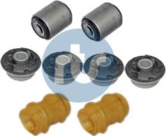 RTS 100-00008 - Ремкомплект, балка моста autocars.com.ua