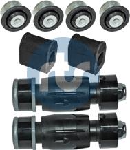 RTS 100-00010 - Ремкомплект, балка моста autocars.com.ua