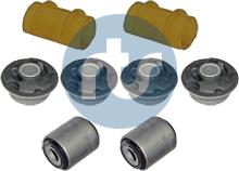 RTS 100-00013 - Ремкомплект, балка моста autocars.com.ua