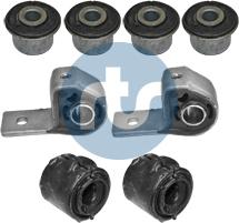 RTS 100-00014 - Ремкомплект, балка моста autocars.com.ua