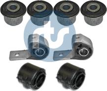 RTS 100-00015 - Ремкомплект, балка моста autocars.com.ua