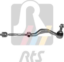 RTS 90-09632-1 - Поперечна рульова тяга autocars.com.ua