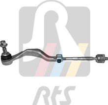 RTS 90-09632-2 - Поперечна рульова тяга autocars.com.ua