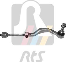 RTS 90-09682-1 - Поперечна рульова тяга autocars.com.ua