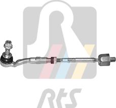 RTS 90-99599-2 - Поперечна рульова тяга autocars.com.ua