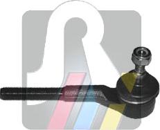 RTS 91-00411-1 - Наконечник рульової тяги, кульовий шарнір autocars.com.ua