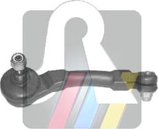 RTS 91-00416-2 - Наконечник рулевой тяги Clio II 98- Л. autocars.com.ua